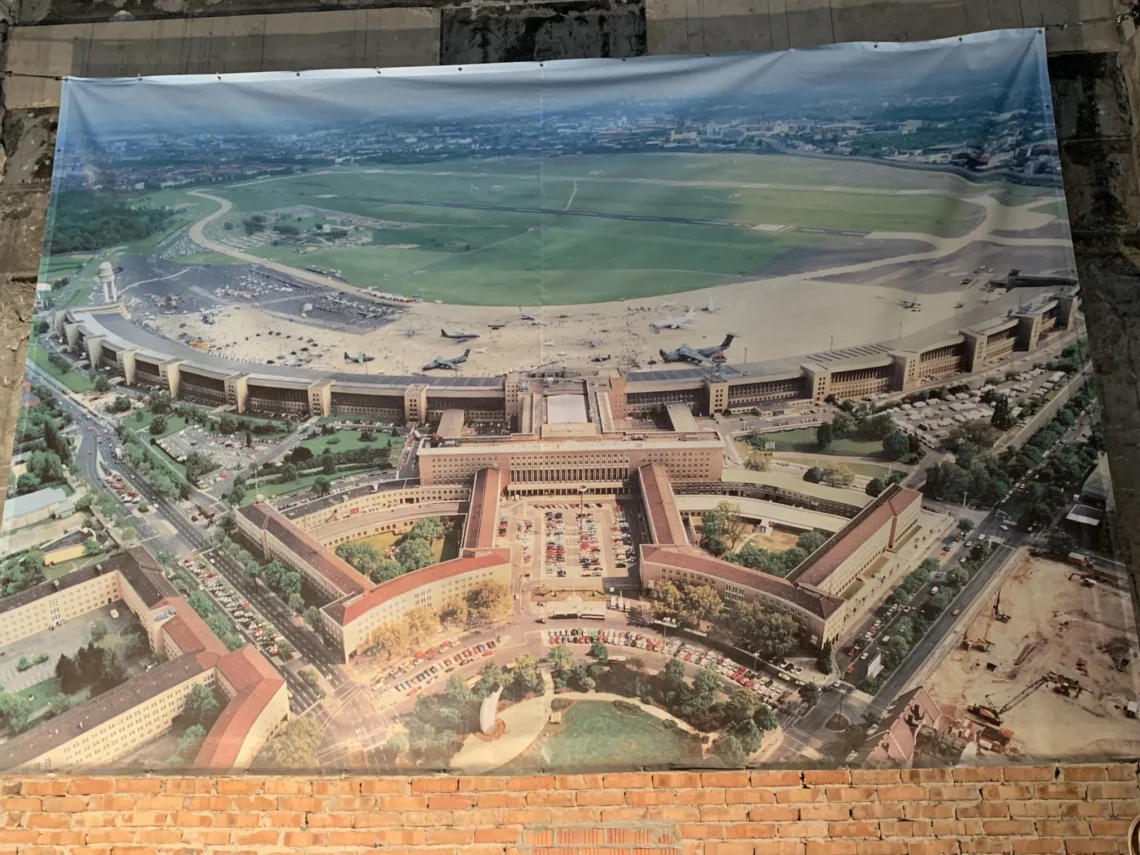 Tempelhof Tempelhof