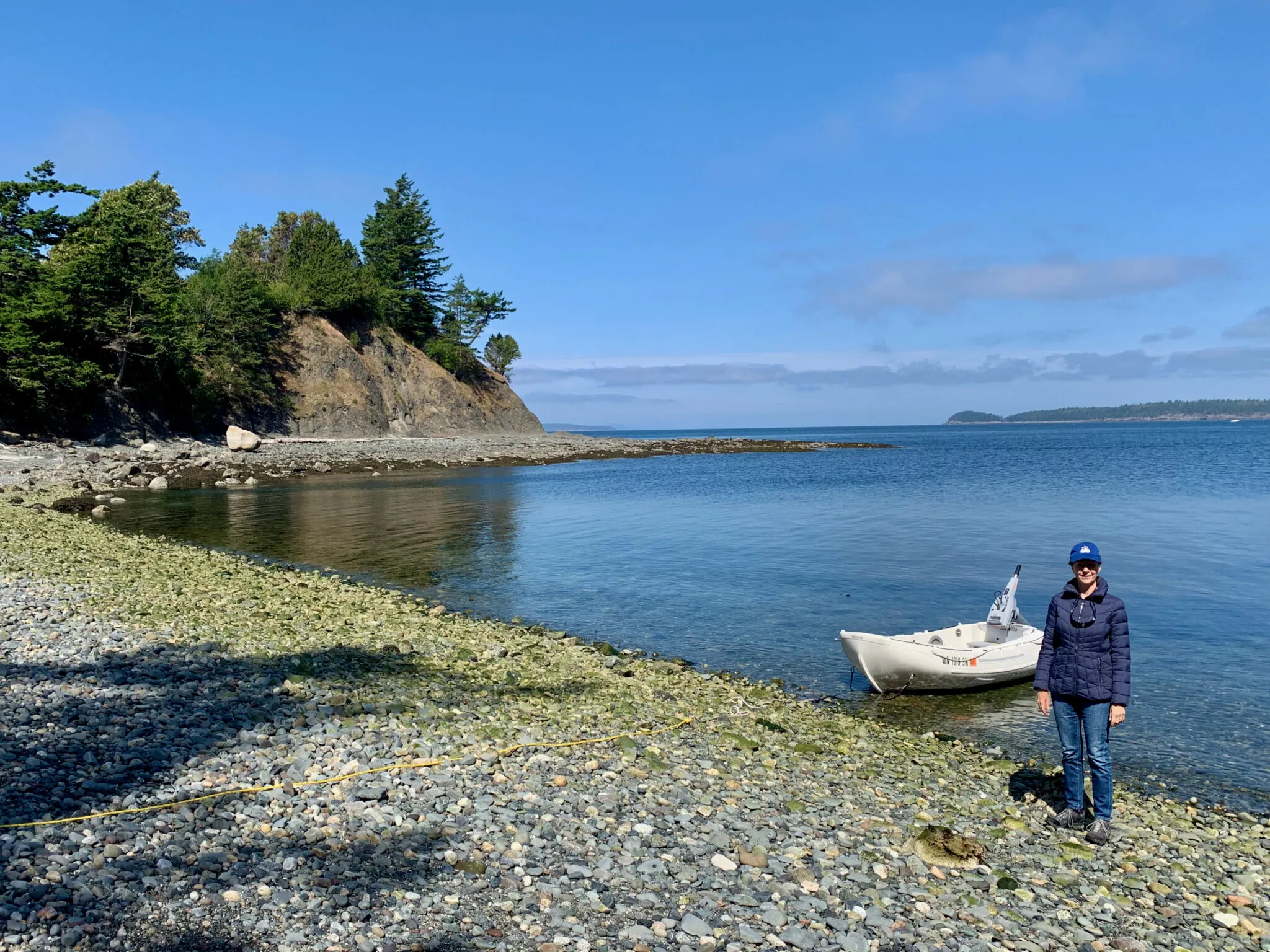 Little Sucia Island