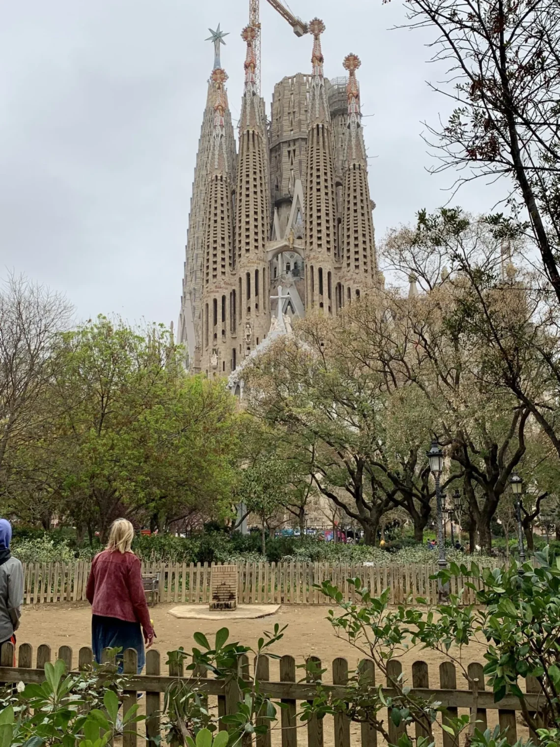 Sagrada Familia Sagrada Familia