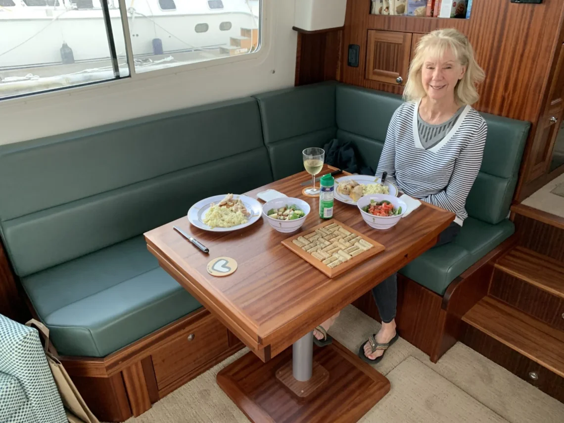 A Shortened Cruise A Shortened Cruise