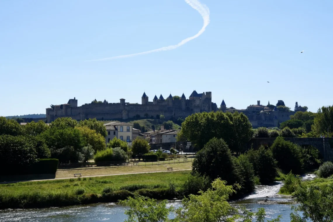 Carcassone Carcassone