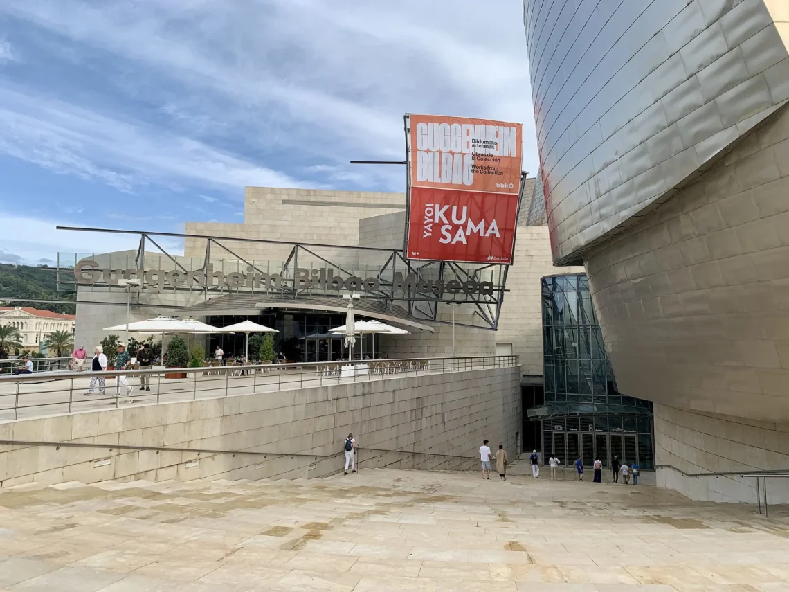 Guggenheim – Bilbao Guggenheim – Bilbao