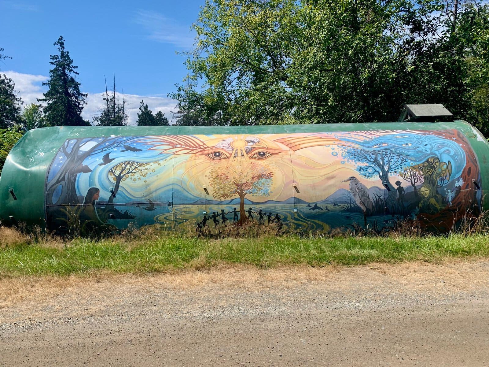 Hornby Island