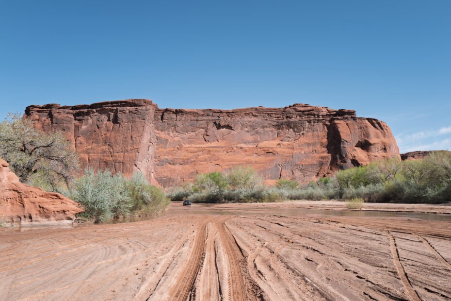 Canyon del Muerto