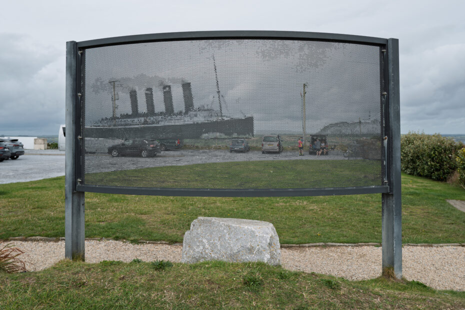 The Greyhound of the Seas